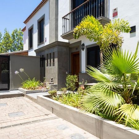 La Casita Gris Villa El El Sauzal Eksteriør bilde