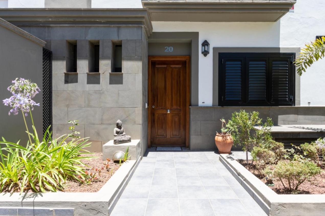 La Casita Gris Villa El El Sauzal Eksteriør bilde