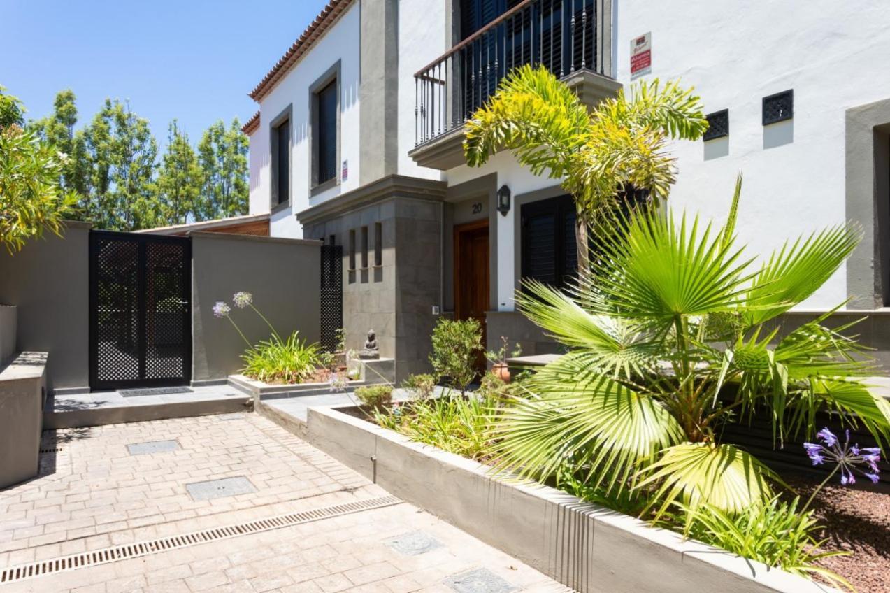 La Casita Gris Villa El El Sauzal Eksteriør bilde