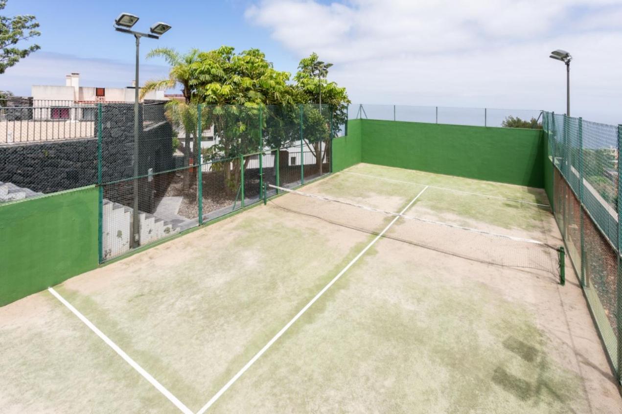 La Casita Gris Villa El El Sauzal Eksteriør bilde