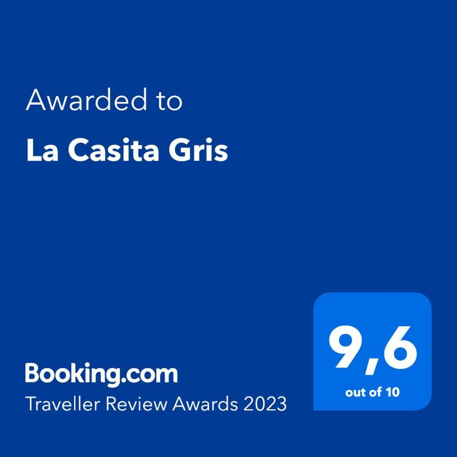 La Casita Gris Villa El El Sauzal Eksteriør bilde